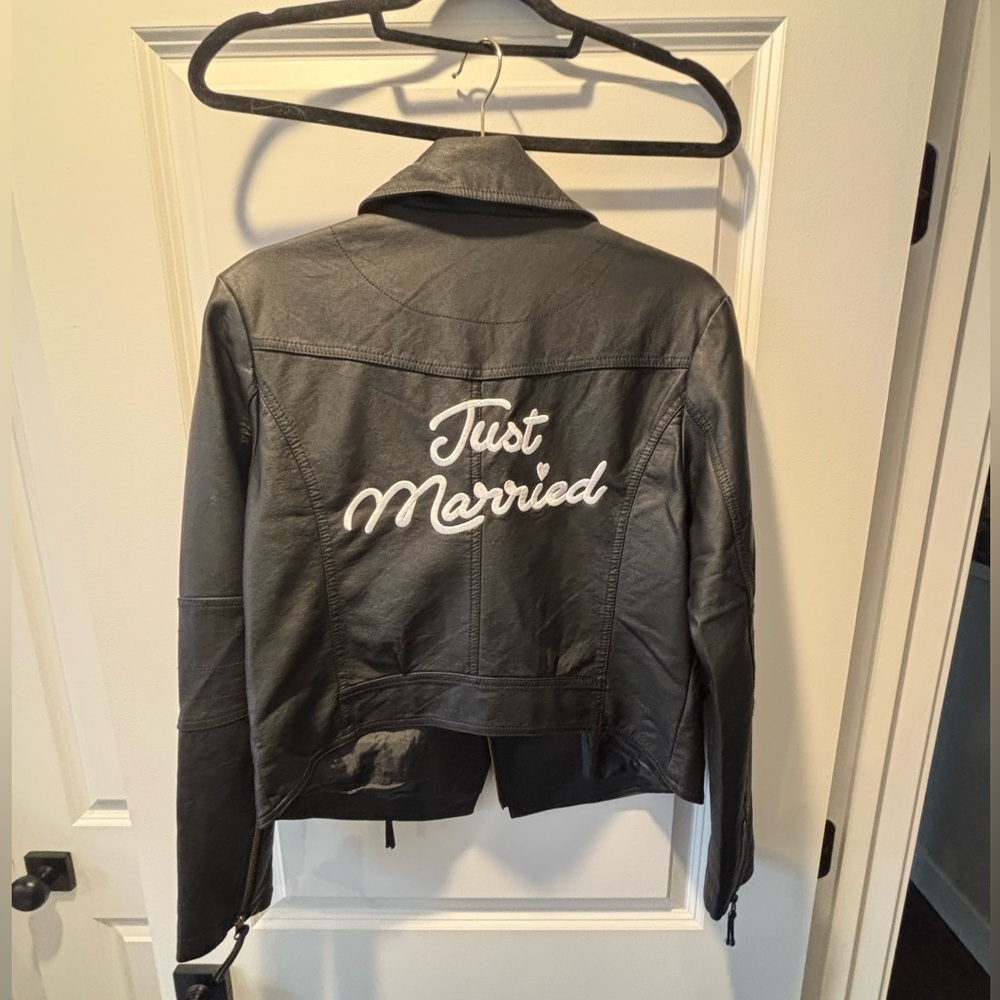 David’s Bridal 'Just Married' Jacket